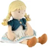 Tikiri Toys 12-24 Months|Dolls < Lily - Organic Doll with Blonde Hair
