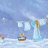 Trillium Forest Press Books|4 Years < Little Angel's Journey - Waldorf Birthday Story Book