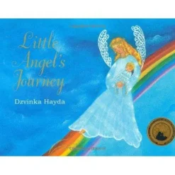 Trillium Forest Press Books|4 Years < Little Angel's Journey - Waldorf Birthday Story Book