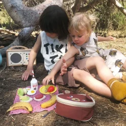 Tender Leaf Wooden Toys|4 Years < Little Bear’s Picnic Playset
