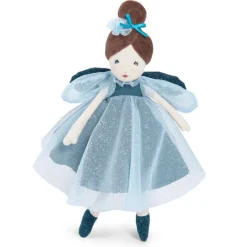 Moulin Roty 12-24 Months|Dolls < Little Blue Fairy Doll