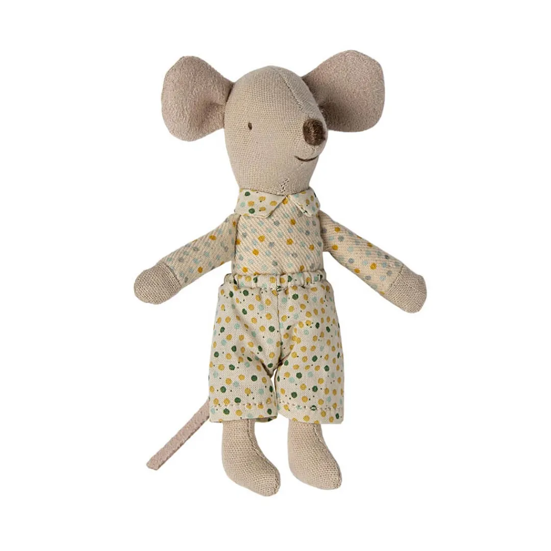 Maileg Maileg Collection|4 Years < Little Brother Mouse in a Matchbox