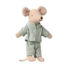 Maileg Maileg Collection|4 Years < Little Brother Mouse in a Matchbox