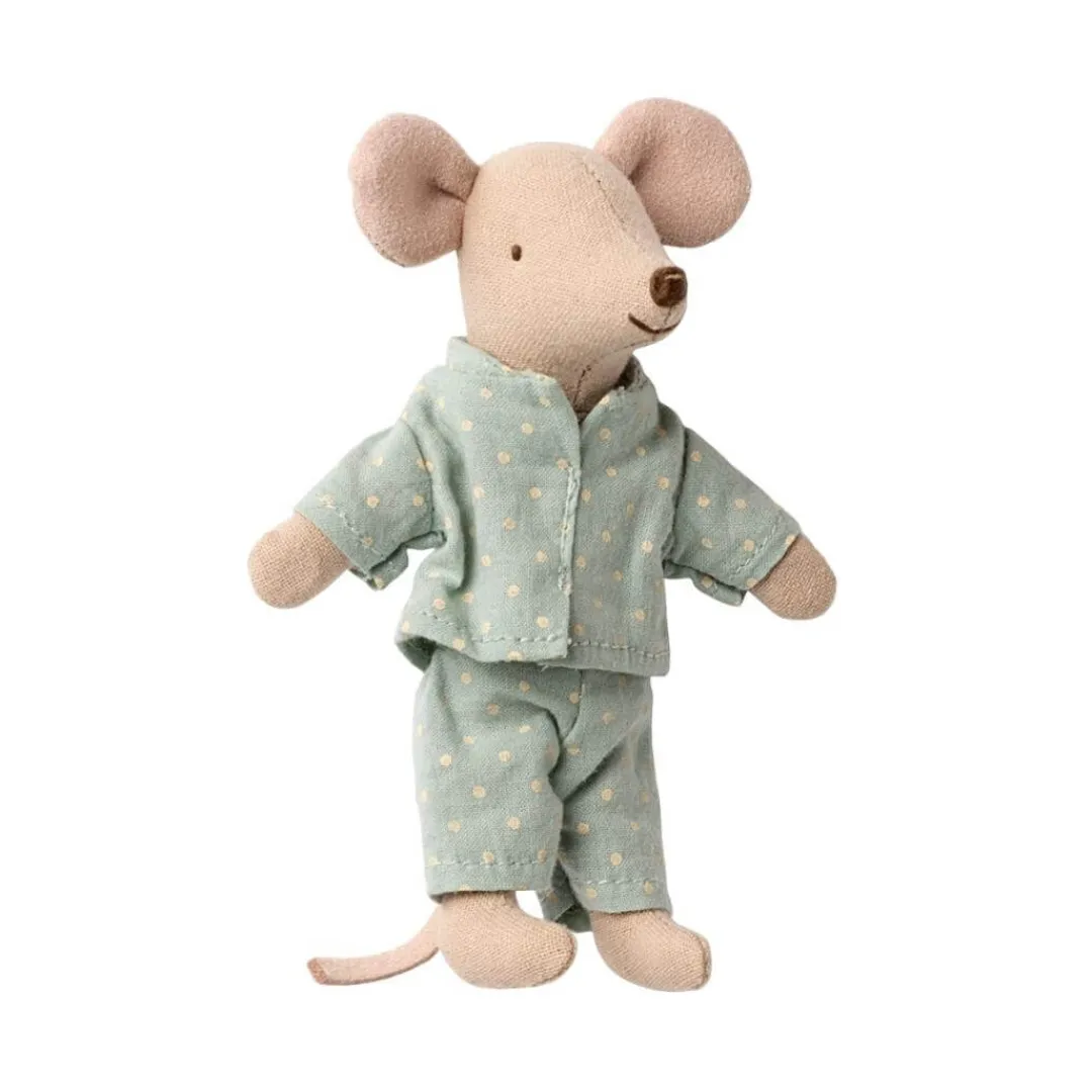 Maileg Maileg Collection|4 Years < Little Brother Mouse in a Matchbox