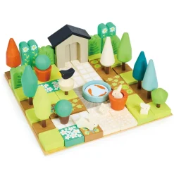 Tender Leaf Wooden Toys|4 Years < Little Garden Designer Play Set