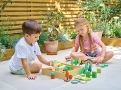Tender Leaf Wooden Toys|4 Years < Little Garden Designer Play Set
