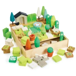 Tender Leaf Wooden Toys|4 Years < Little Garden Designer Play Set