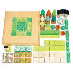 Tender Leaf Wooden Toys|4 Years < Little Garden Designer Play Set
