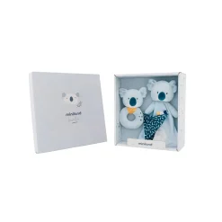 Miniland Plush Baby Toys|12-24 Months < Little Koala Baby Gift Set