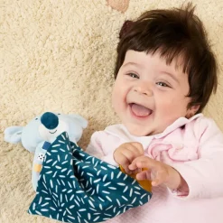Miniland Plush Baby Toys|12-24 Months < Little Koala Baby Gift Set