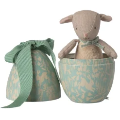 Maileg Maileg Collection|4 Years < Little Lamb in Metal Easter Egg