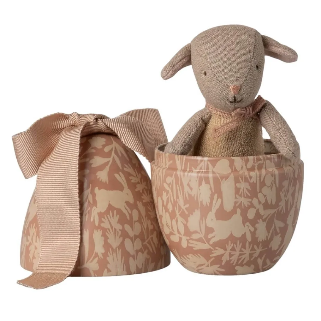 Maileg Maileg Collection|4 Years < Little Lamb in Metal Easter Egg