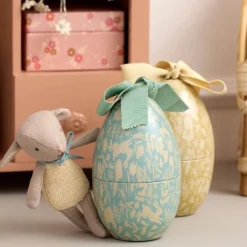 Maileg Maileg Collection|4 Years < Little Lamb in Metal Easter Egg