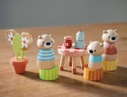 Tender Leaf Wooden Toys|4 Years < Little Otter Canal Boat