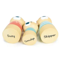 Tender Leaf Wooden Toys|4 Years < Little Otter Canal Boat