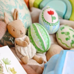 Maileg Maileg Collection|4 Years < Little Rabbit in Metal Easter Egg