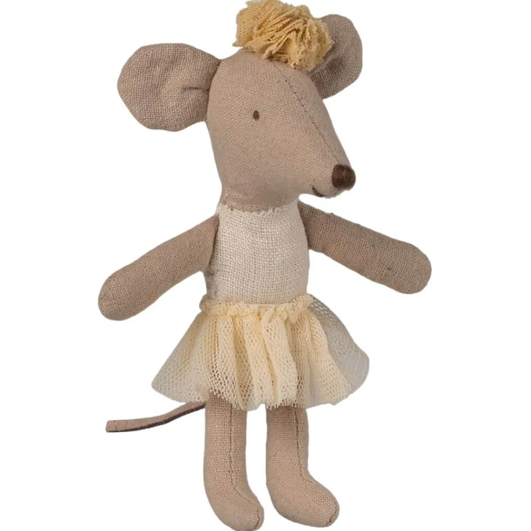 Maileg Maileg Collection|4 Years < Little Sister Ballerina Mouse