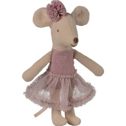 Maileg Maileg Collection|4 Years < Little Sister Ballerina Mouse