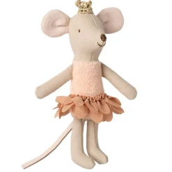 Maileg Maileg Collection|4 Years < Little Sister Princess Mouse in a Matchbox