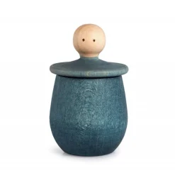 Grapat 12-24 Months|Wooden Toys < Little Thing Wooden Treasure Box - Multiple Colors