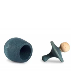 Grapat 12-24 Months|Wooden Toys < Little Thing Wooden Treasure Box - Multiple Colors