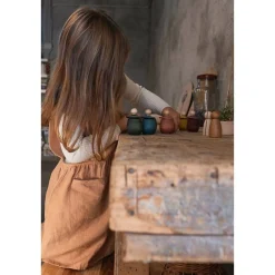 Grapat 12-24 Months|Wooden Toys < Little Thing Wooden Treasure Box - Multiple Colors