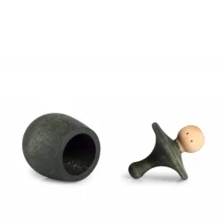 Grapat 12-24 Months|Wooden Toys < Little Thing Wooden Treasure Box - Multiple Colors