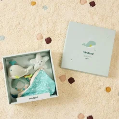 Miniland 12-24 Months|Plush Baby Toys < Little Whale Baby Gift Set