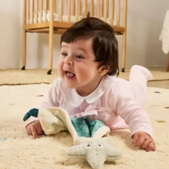 Miniland 12-24 Months|Plush Baby Toys < Little Whale Baby Gift Set