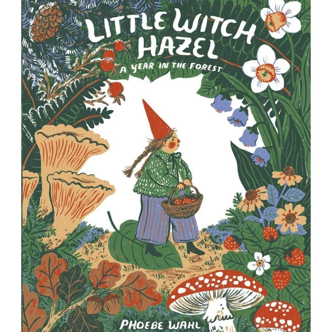 Penguin Random House Books|Fairies & Gnomes < Little Witch Hazel