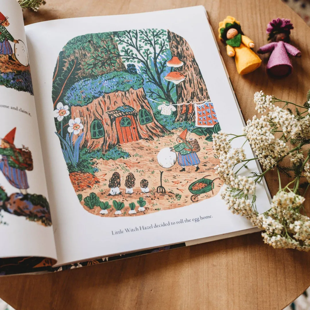 Penguin Random House Books|Fairies & Gnomes < Little Witch Hazel