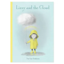 Simon u0026 Schuster Books|2 Years < Lizzy and the Cloud