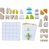 HABA 6 Years|Montessori Inspired < Logical Master Builder Blocks