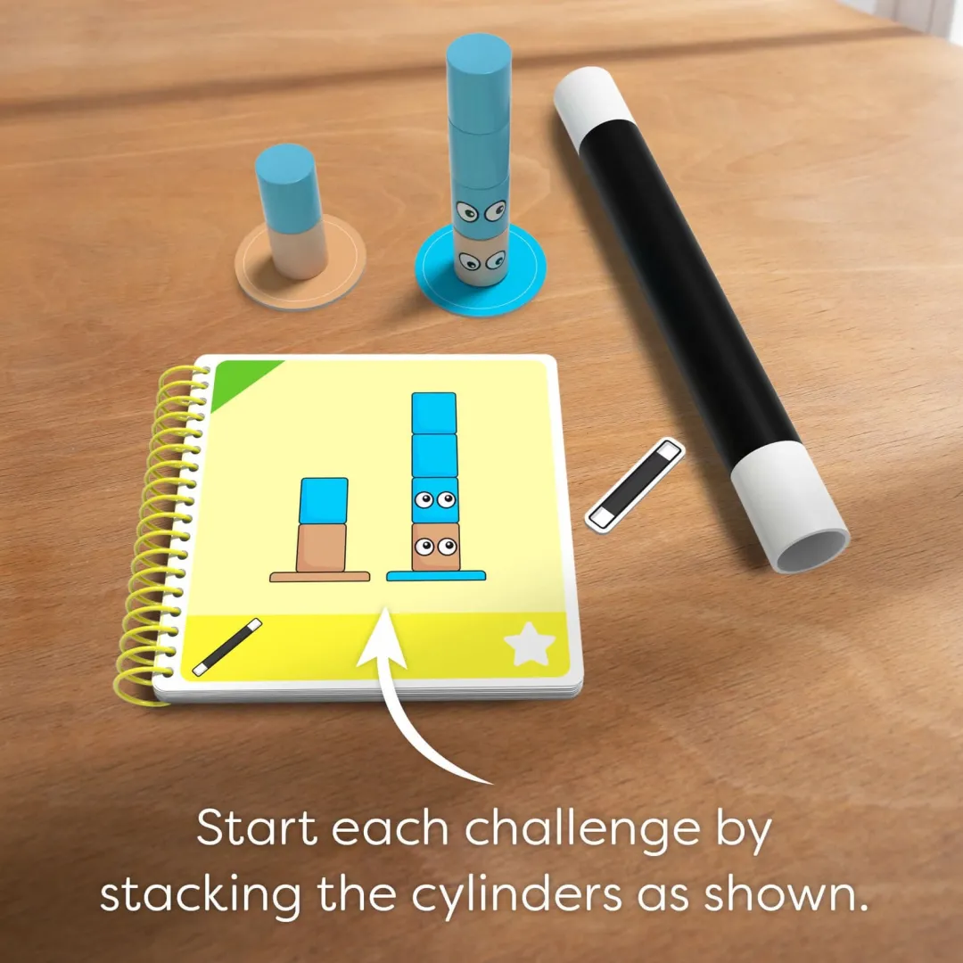 HABA Stem Toys|Stem Toys < Logic! GAMES - Amanda's Alpacas