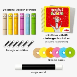 HABA Stem Toys|Stem Toys < Logic! GAMES - Amanda's Alpacas