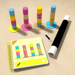 HABA Stem Toys|Stem Toys < Logic! GAMES - Amanda's Alpacas