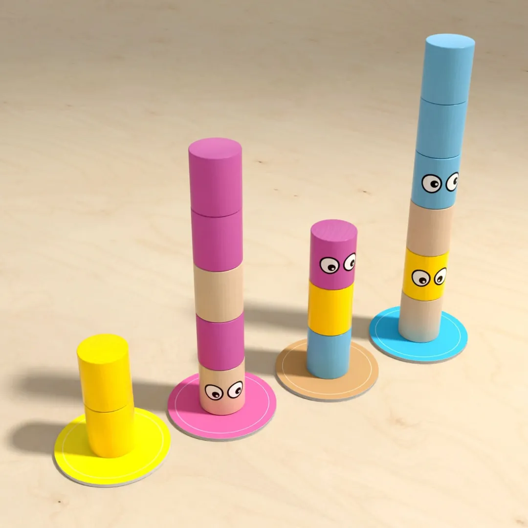 HABA Stem Toys|Stem Toys < Logic! GAMES - Amanda's Alpacas