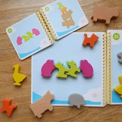 HABA Early Learning|Games < Logic GAMES: Bao's Cloudland