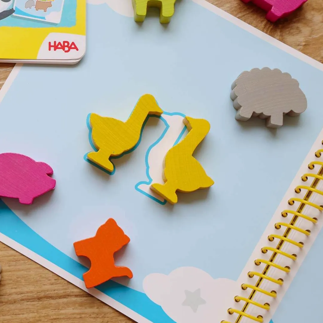 HABA Early Learning|Games < Logic GAMES: Bao's Cloudland