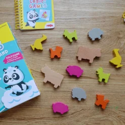 HABA Early Learning|Games < Logic GAMES: Bao's Cloudland