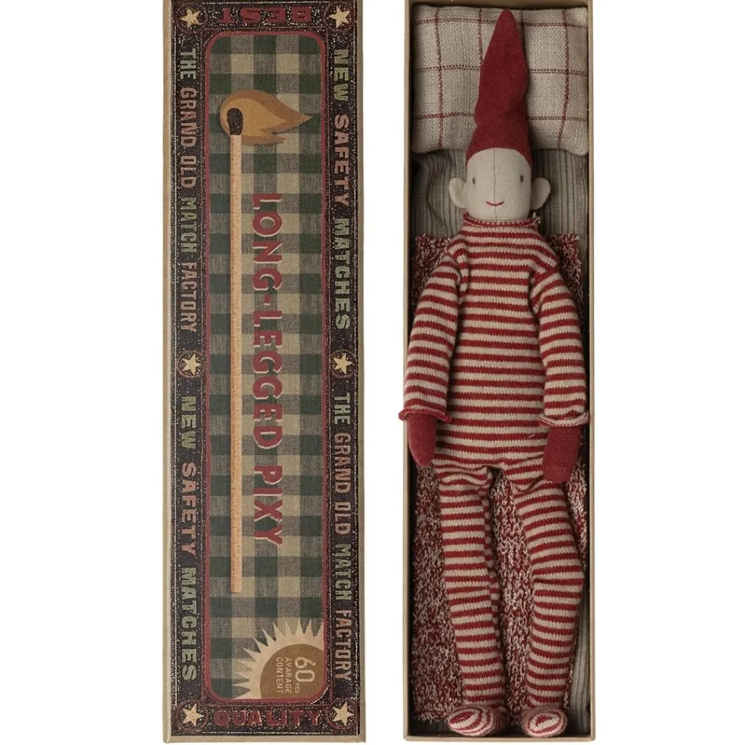 Maileg Dolls|Maileg Collection < Long-Legged Pixy