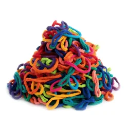 Harrisville Designs Handwork|Made In The Usa < Lotta Loops - Potholder Loom Loops Bright