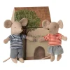 Maileg Maileg Collection|4 Years < LouiMax and Stella - Little Brother and Little Sister