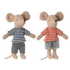Maileg Maileg Collection|4 Years < LouiMax and Stella - Little Brother and Little Sister