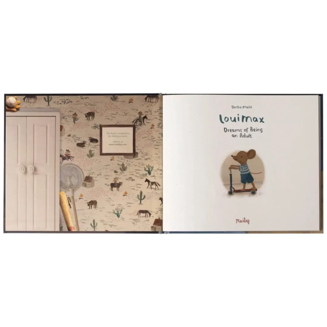 Maileg Maileg Collection|4 Years < LouiMax - Dreams of Being an Adult