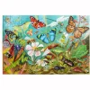 eeBoo Puzzles|5 Years < Love of Bugs 100 Piece Jigsaw Puzzle