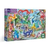 eeBoo 6 Years|5 Years < Love of Dragons Jigsaw Puzzle