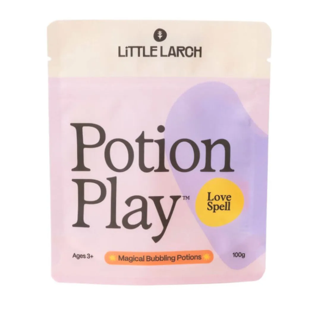 Little Larch 4 Years|3 Years < Love Spell Potion Play Set