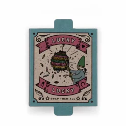 Grapat Wooden Toys|4 Years < Lucky Lucky - Fifth Edition