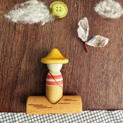 Grapat Wooden Toys|4 Years < Lucky Lucky - Fifth Edition